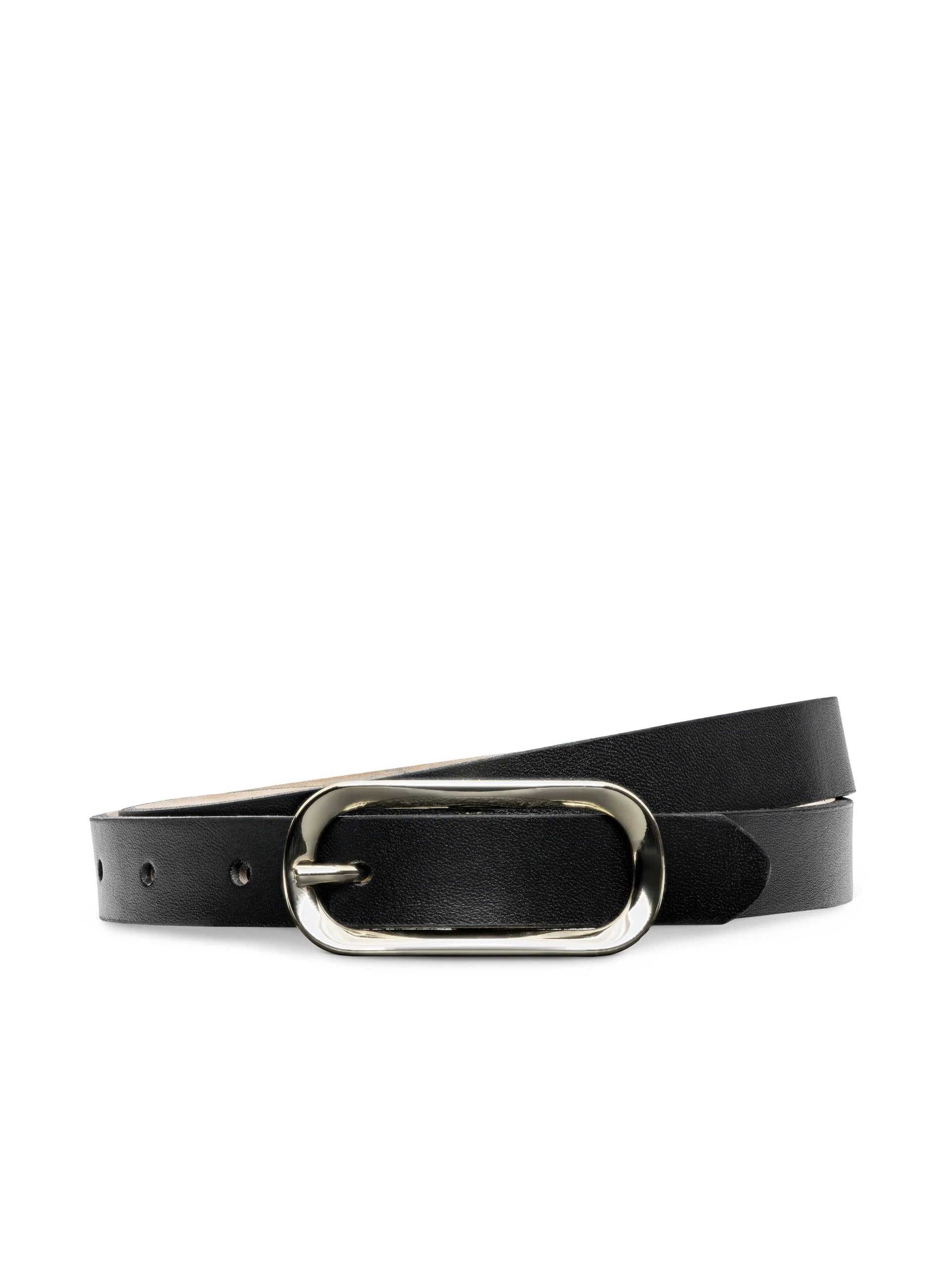 L'Agence Leya Belt- Black