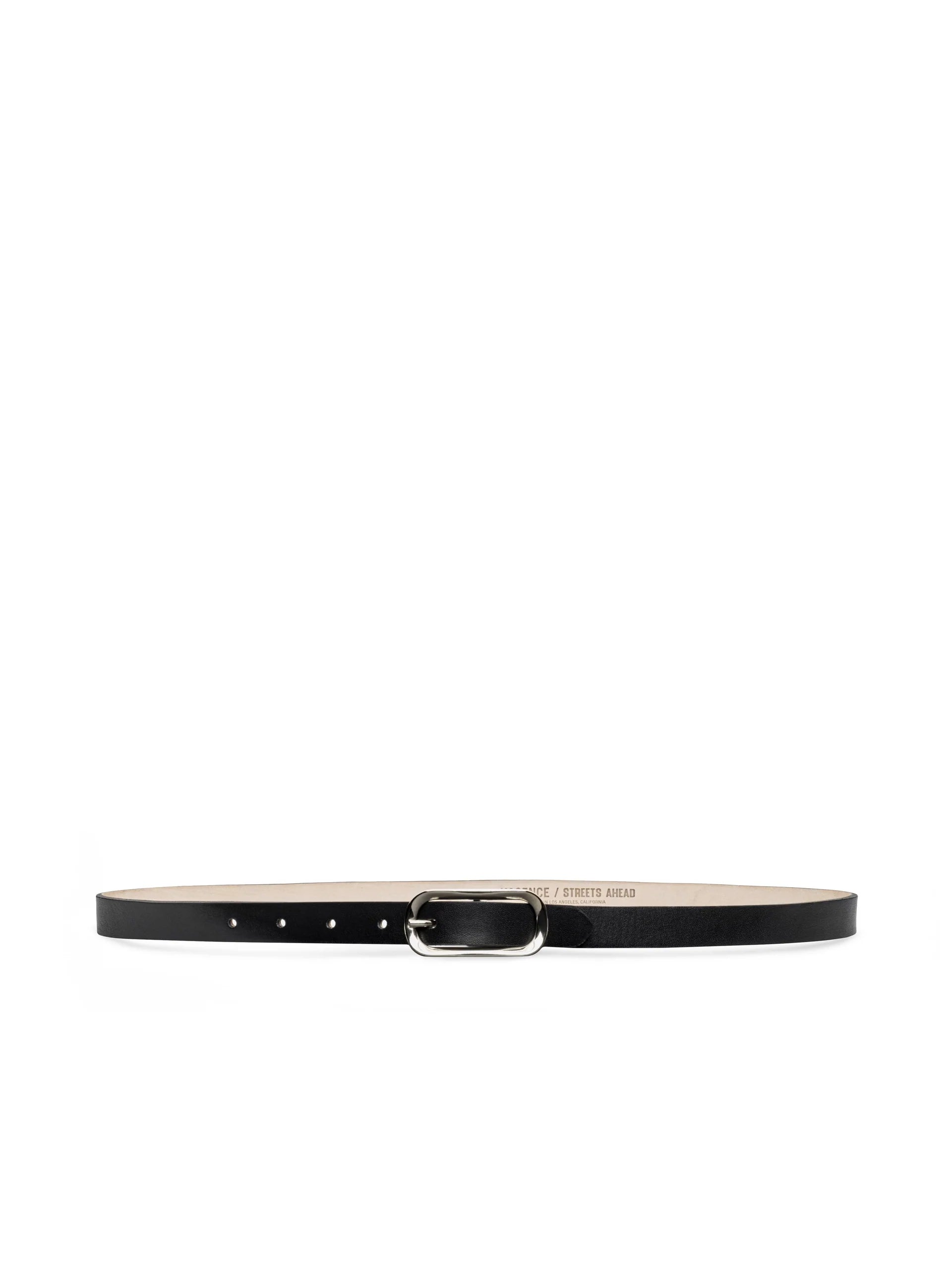 L'Agence Leya Belt- Black