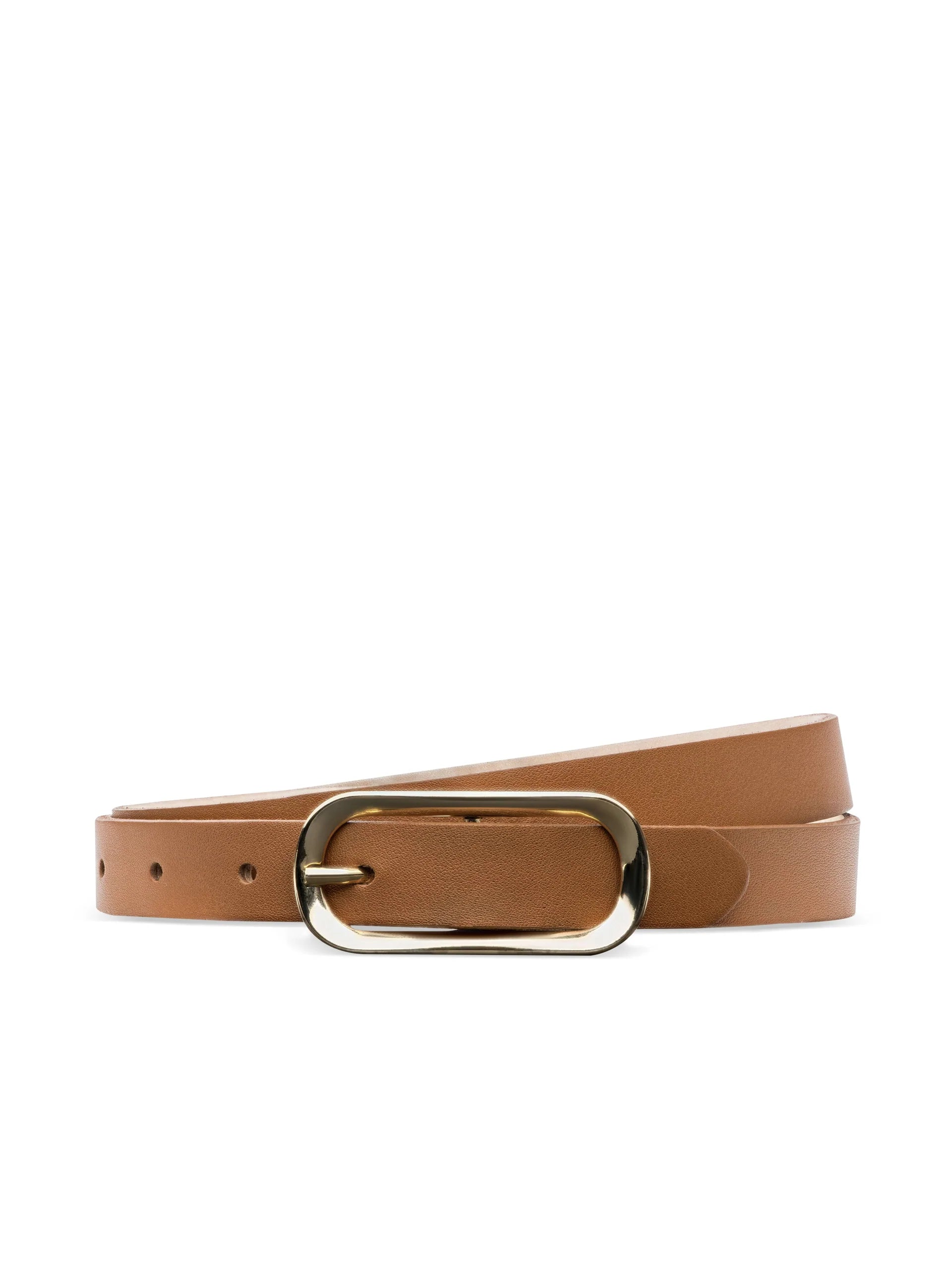 L'Agence Leya Belt-Tan