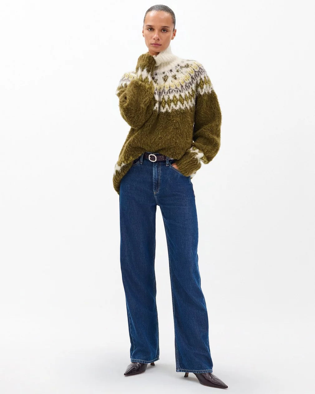 Rag & Bone The Logan  - Wellbrook