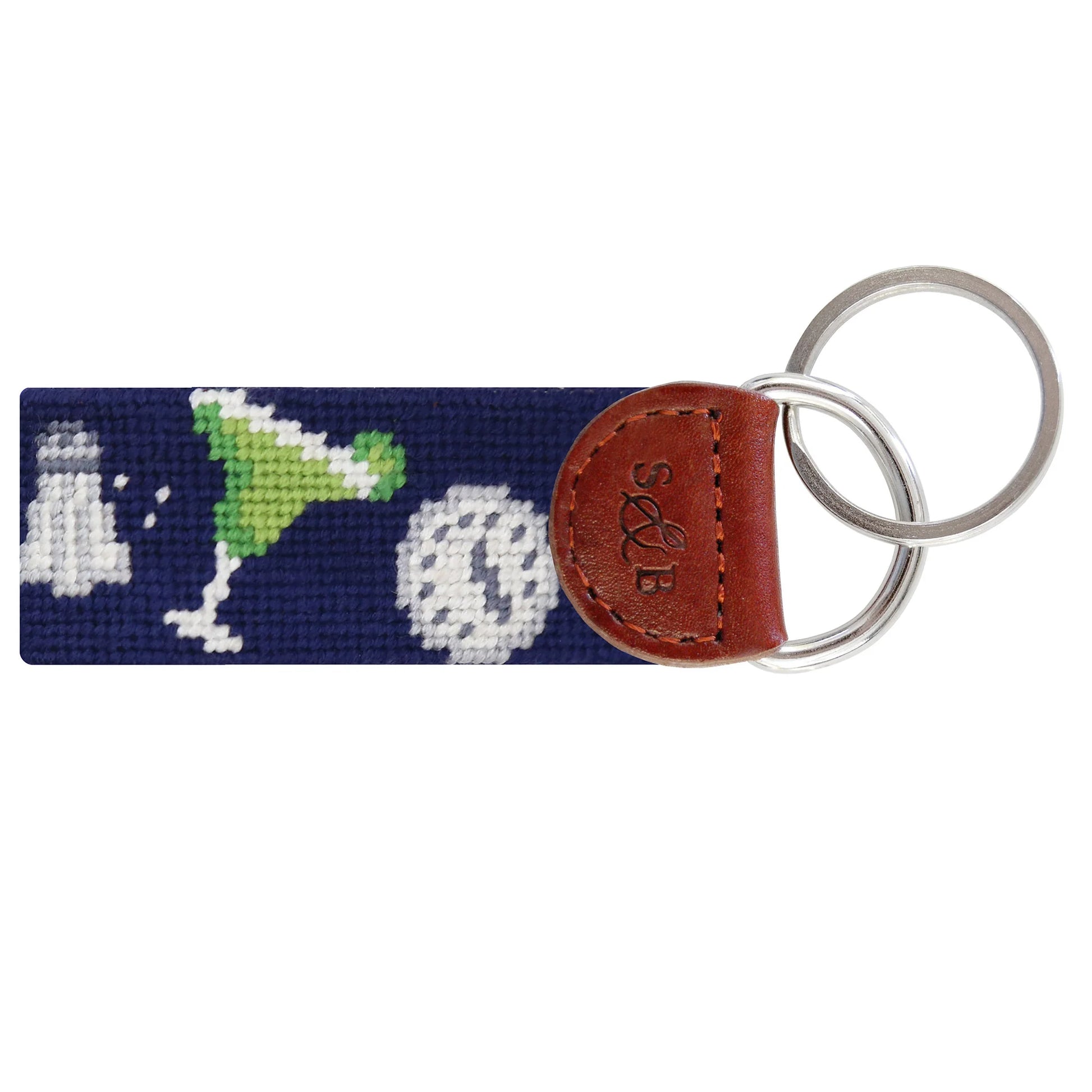 Smathers & Branson Margaritaville 5 O'Clock Somewhere Key Fob