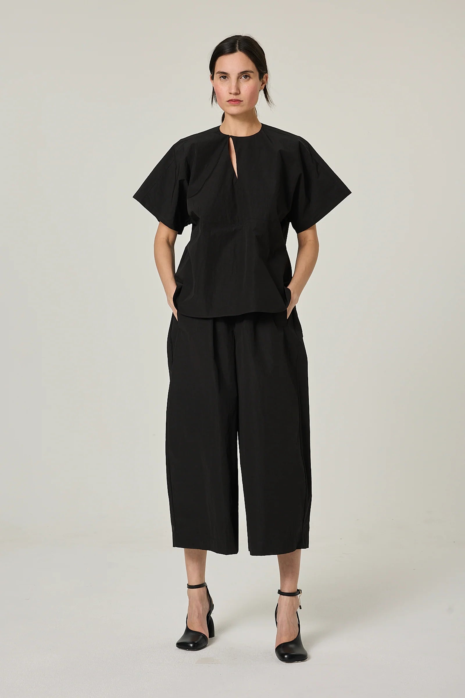 Fabian Pigna Mette Blouse- Nebula