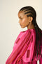 Natalie Martin Ashley Top - Sea Glass Silk Pink