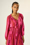 Natalie Martin Ashley Top - Sea Glass Silk Pink
