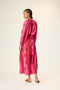 Natalie Martin Ashley Top - Sea Glass Silk Pink