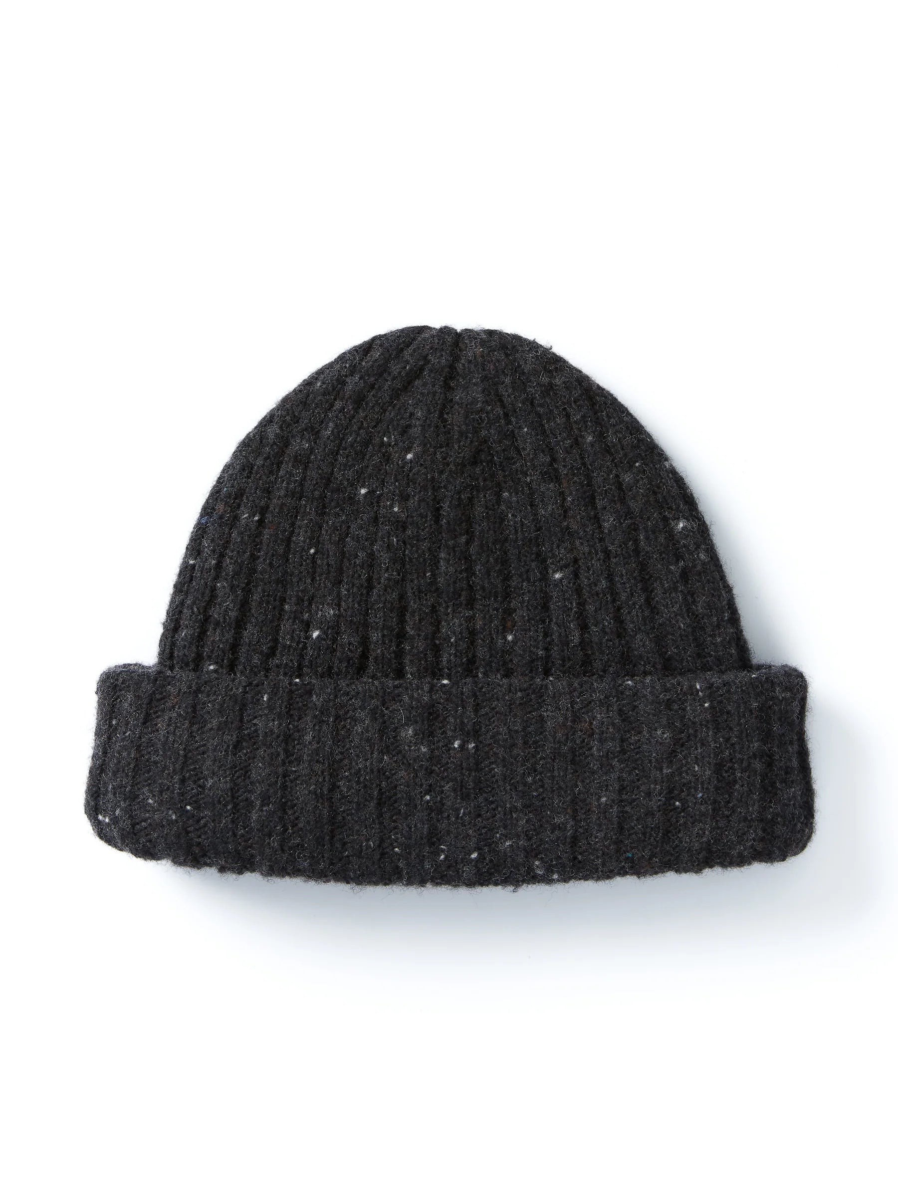 Oliver Spencer Dock Hat Rib Slate Grey