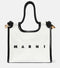 Marni Marcel Medium Canvas Tote Bag