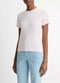Vince Pima Cotton-Blend '90s Shrunken T-Shirt - Ballet