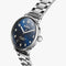 Shinola The Canfield 43MM -Blue Dial