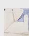 Sid Mashburn Garment-Dyed Sport Trouser Stone Lightweight Twill