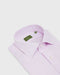 Sid Mashburn Spread Collar Dress Shirt Pale Pink Micro Cellulare