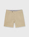 Sid Mashburn Garment-Dyed Short Khaki AP Twill