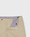 Sid Mashburn Garment-Dyed Short Khaki AP Twill