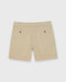 Sid Mashburn Garment-Dyed Short Khaki AP Twill