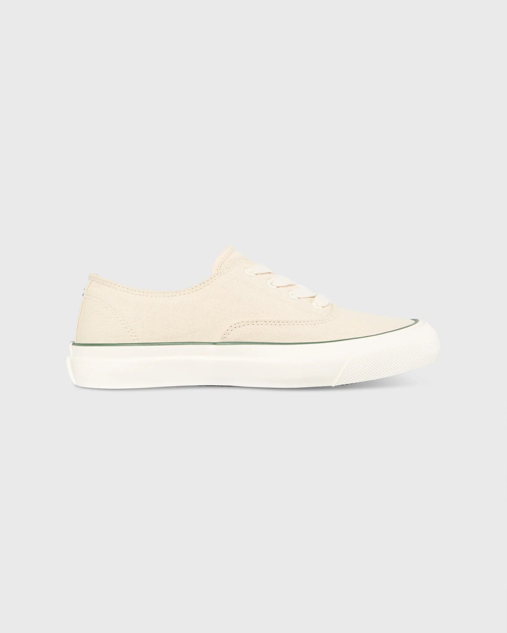 Sid Mashburn Quint Sneaker - Natural/Canvas