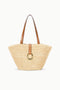 Staud Vista Tote in Natural/Tan