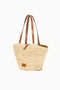 Staud Vista Tote in Natural/Tan