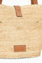 Staud Vista Tote in Natural/Tan