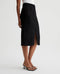 AG Tefi Denim Skirt -Black Cast
