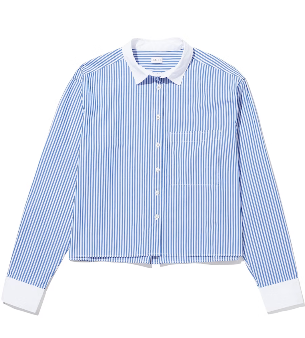 Kule The Nell - White/Blue