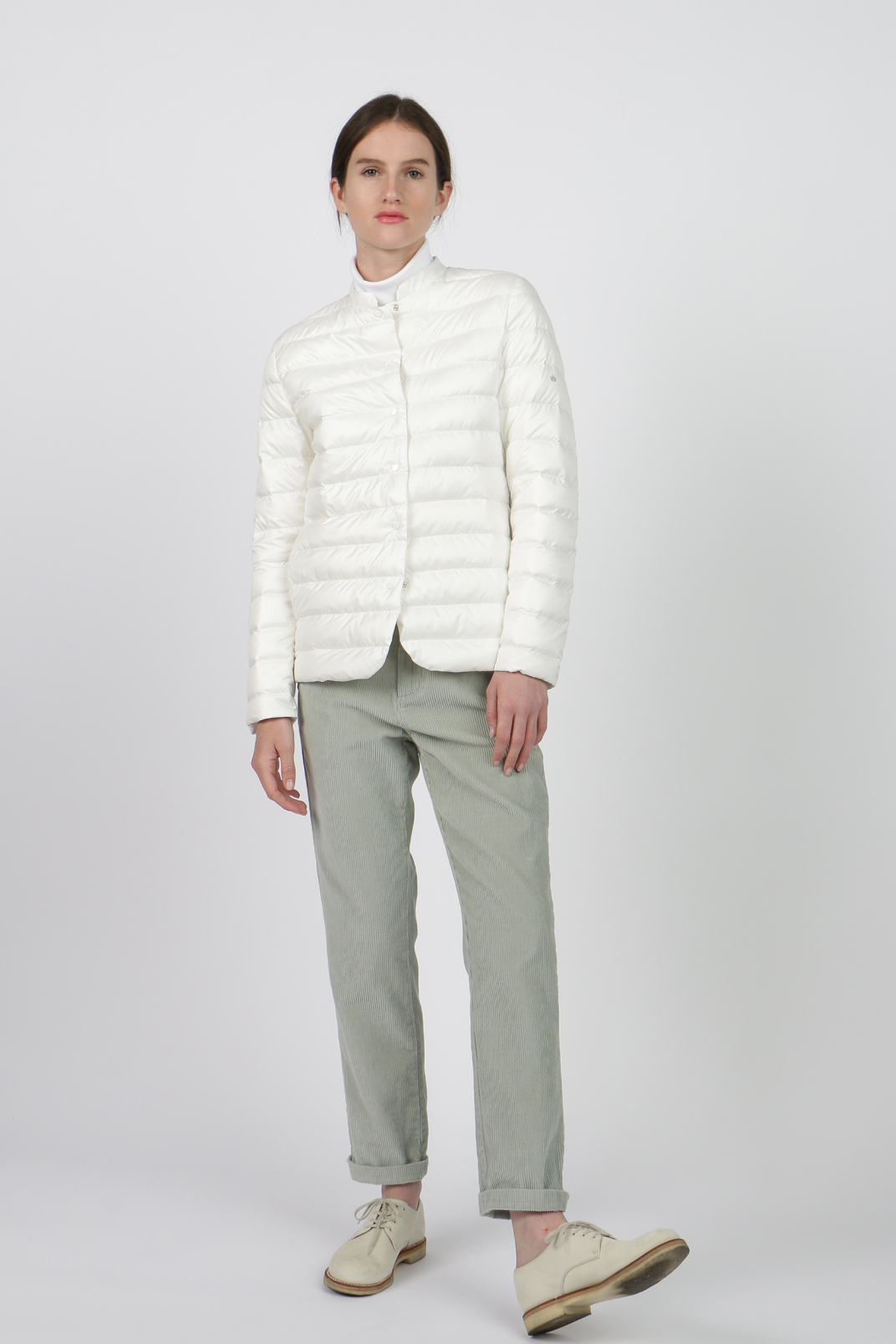 G1 Cali Down Jacket - Snow White