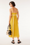Ba&sh Pensee Dress - Yellow