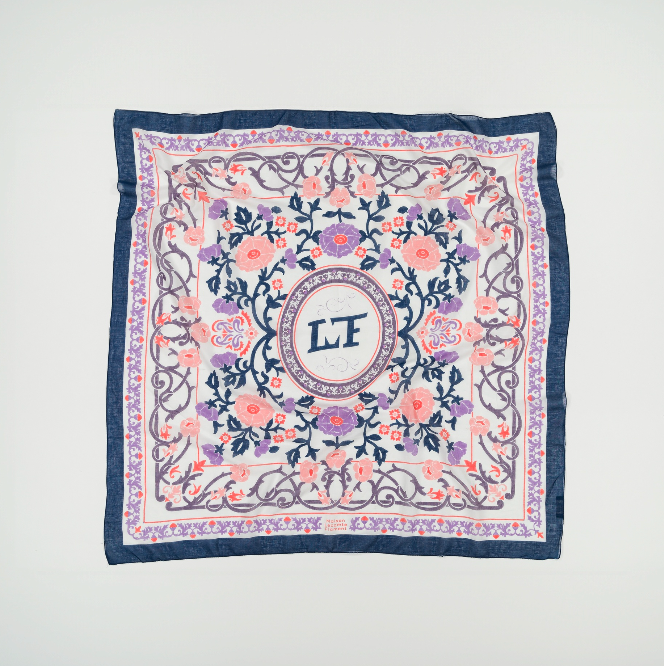 Maison Lecomte Flament - Marie Antoin Ette Mauve Saumon