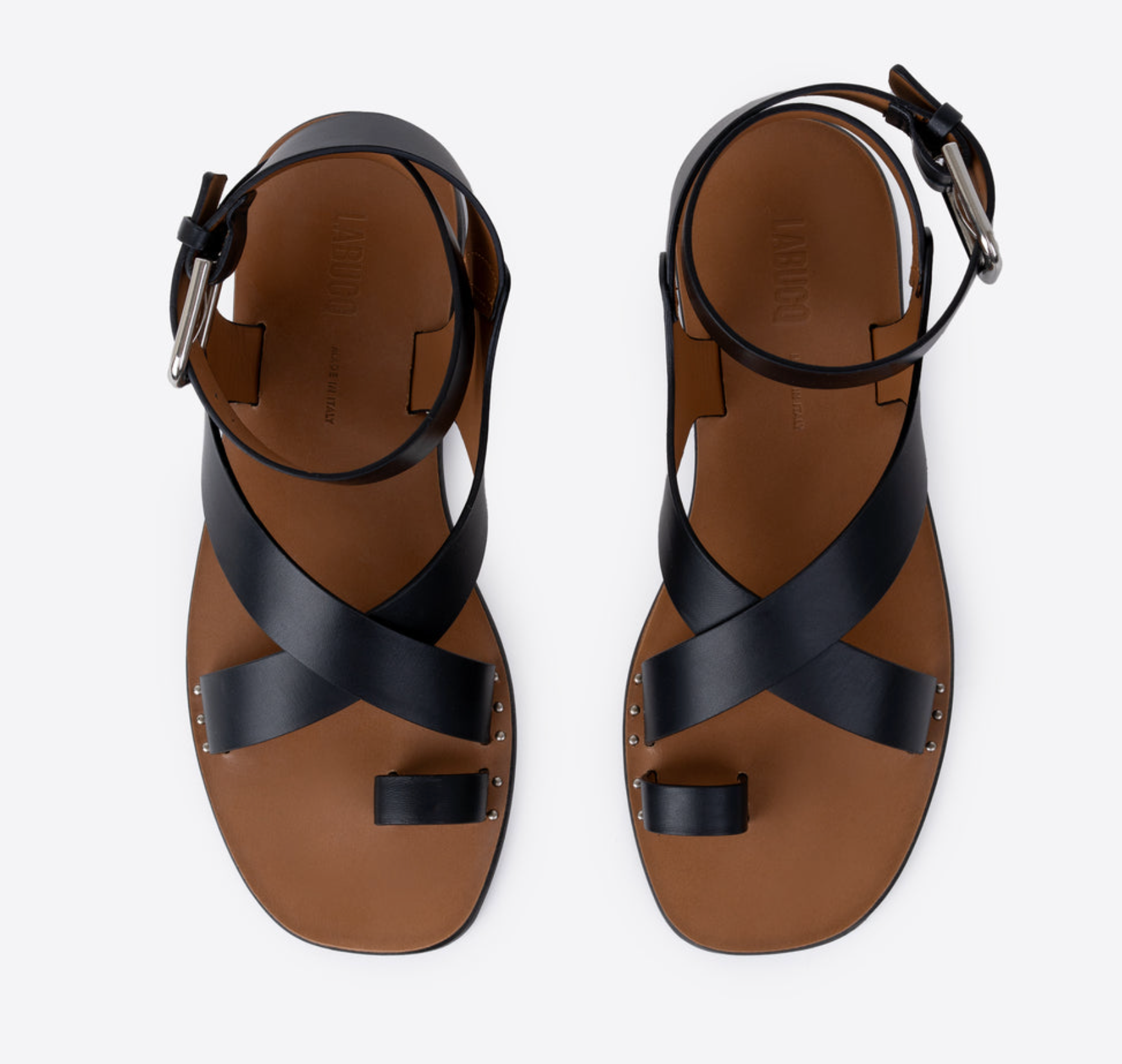 Labucq Esther Sandal Black