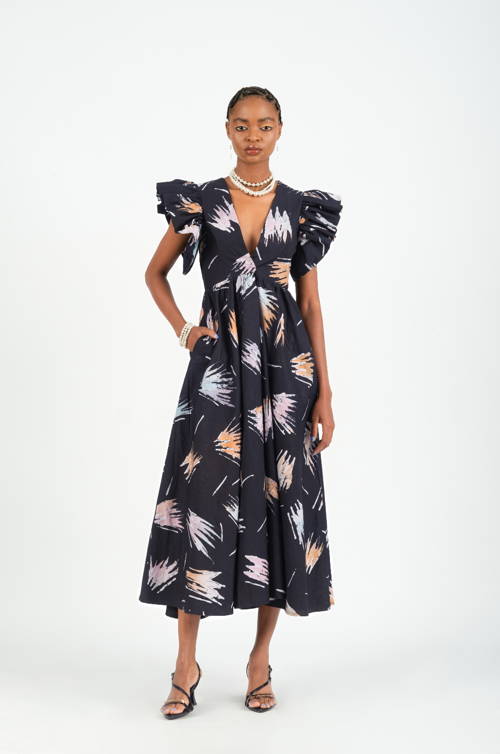Busayo Feola Dress