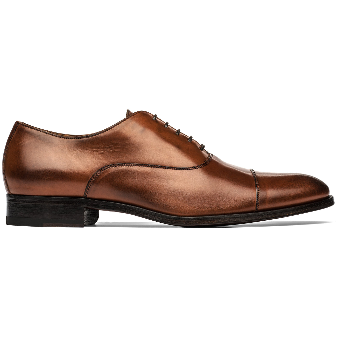 To Boot Forley Dress Shoe in Cognac