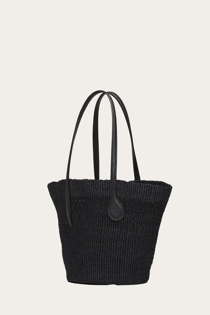 Liffner Sisal Basket - Black