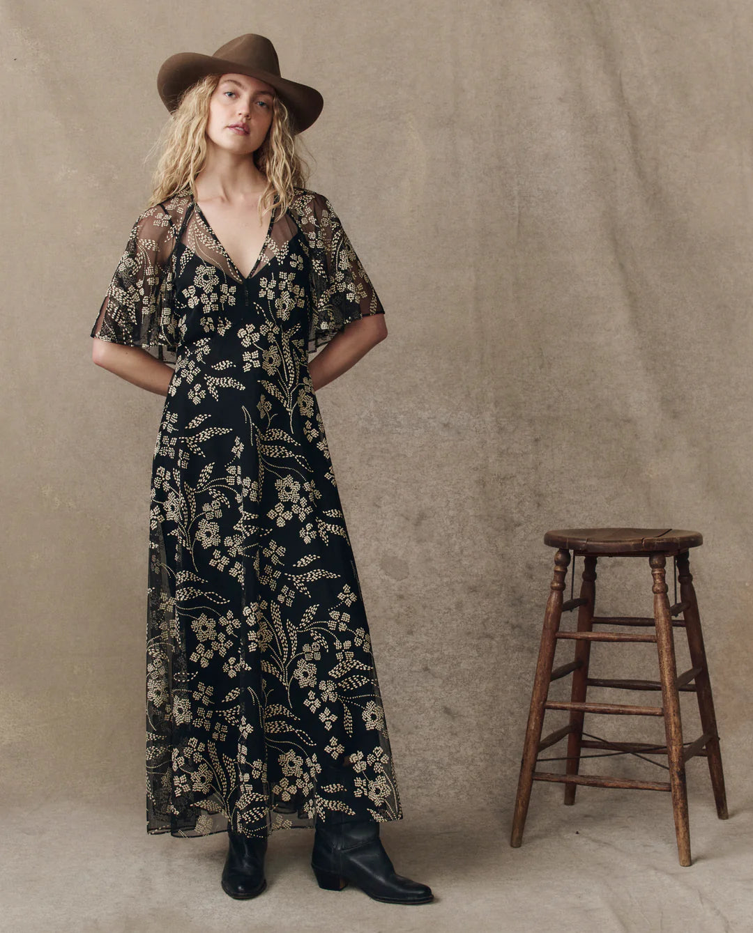 The Great The Festal Dress