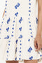 Oliphant Roll Sleeve- Wicklow Blue