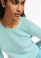 Essential Antwerp Elodia Pullover - Light Blue