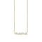 Sydney Evan Gold & Diamond Mama Necklace
