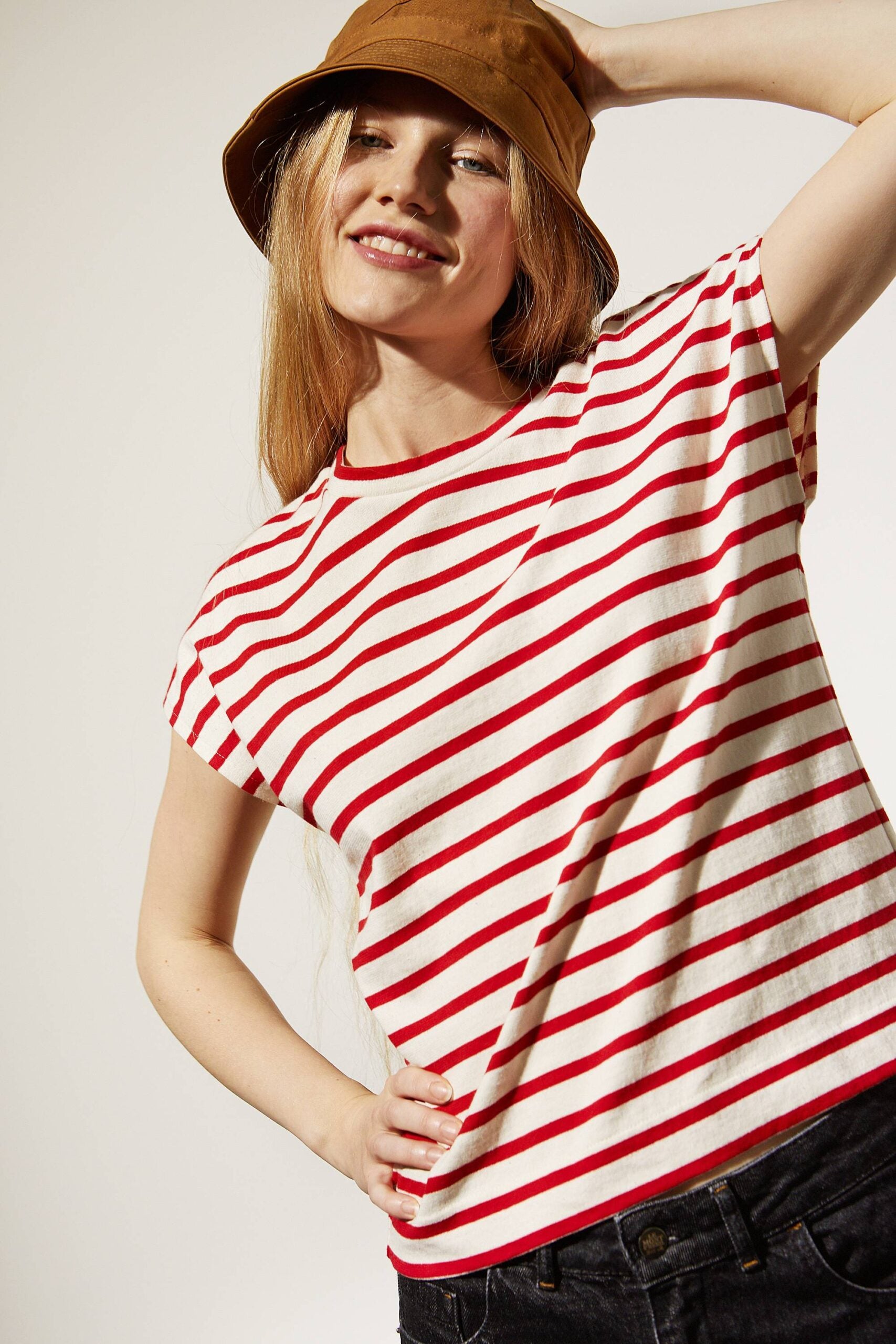 Le Mont Saint Michel - Théoxane – Short-Sleeved Sailor