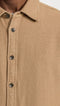 Rag & Bone Austin Heavy Twill Shirt - ermine
