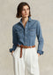 Polo Ralph Lauren Denim Western Shirt