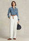 Polo Ralph Lauren Denim Western Shirt