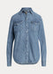 Polo Ralph Lauren Denim Western Shirt