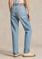 Polo Ralph Lauren High-Rise Relaxed Straight Jean