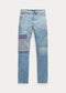 Polo Ralph Lauren High-Rise Relaxed Straight Jean