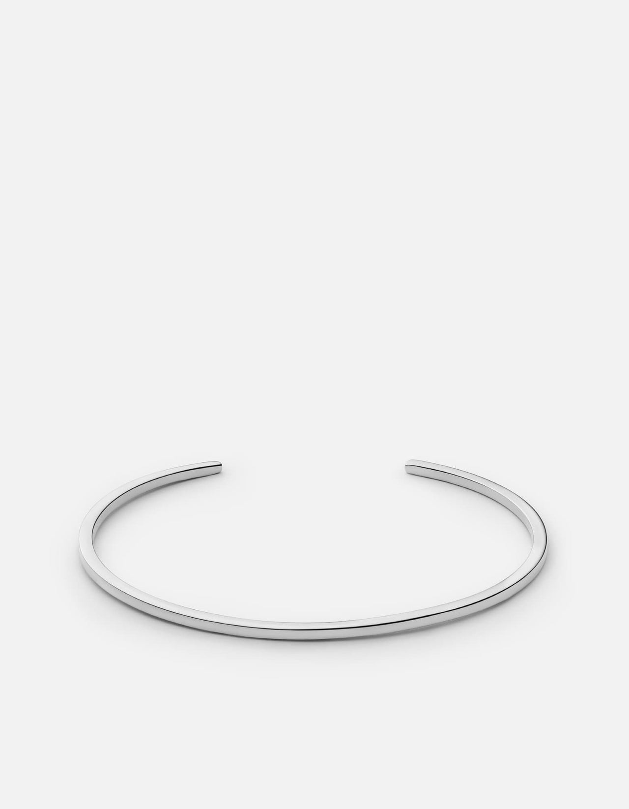 Miansai Sterling Silver Arbor Cuff