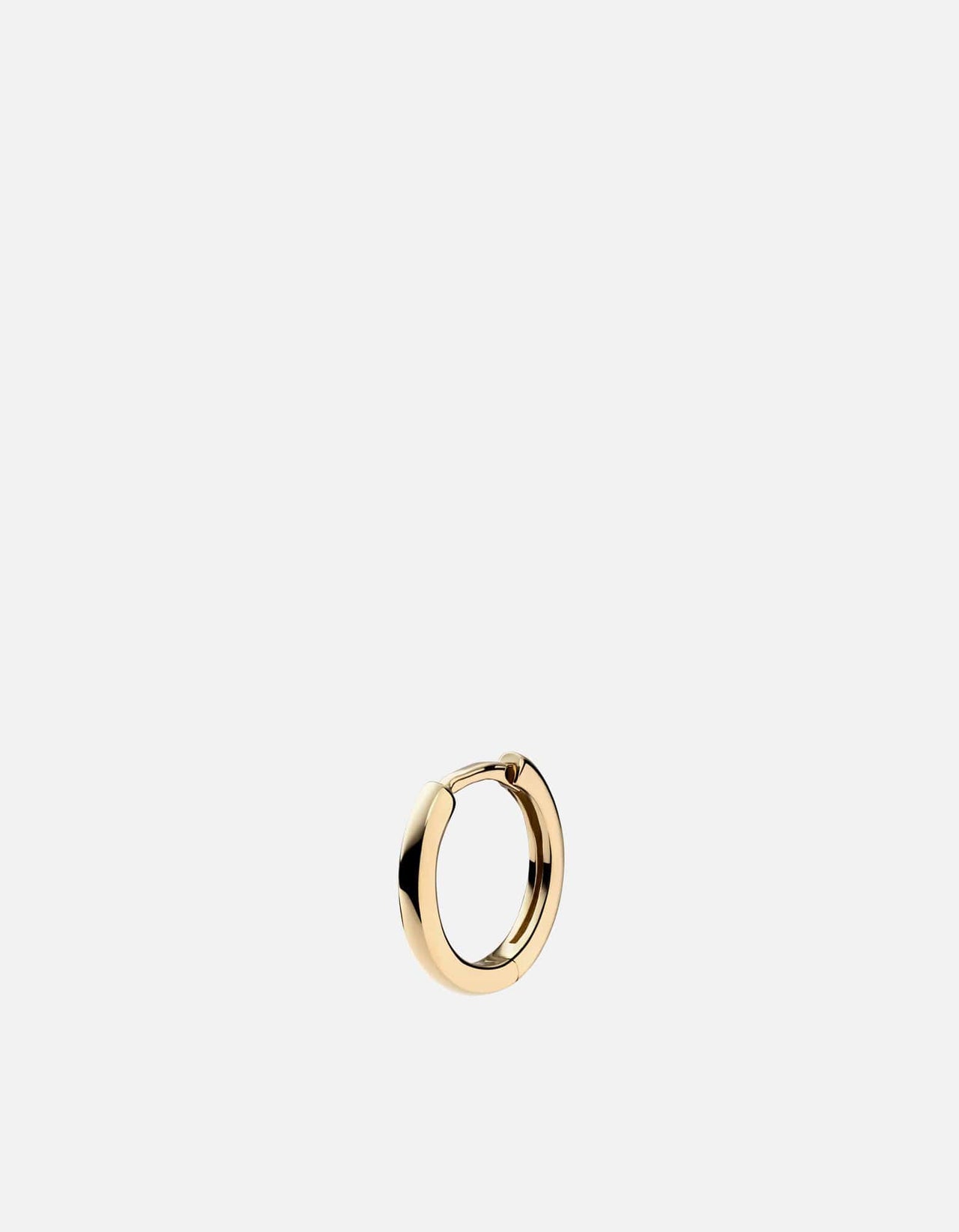 Miansai Aeri Huggie Earring 14k Gold - Single