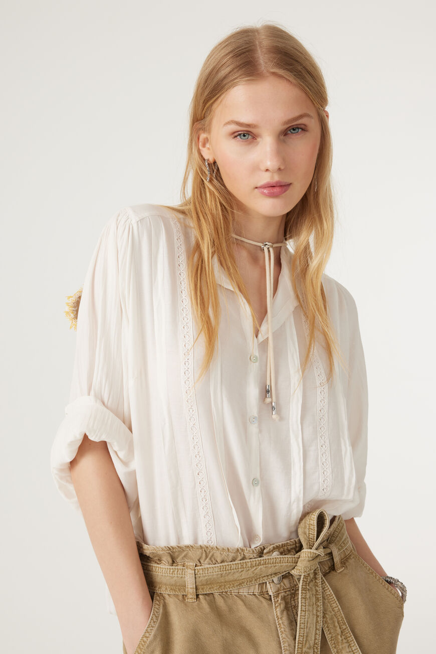 Ba&sh Timbra Top
