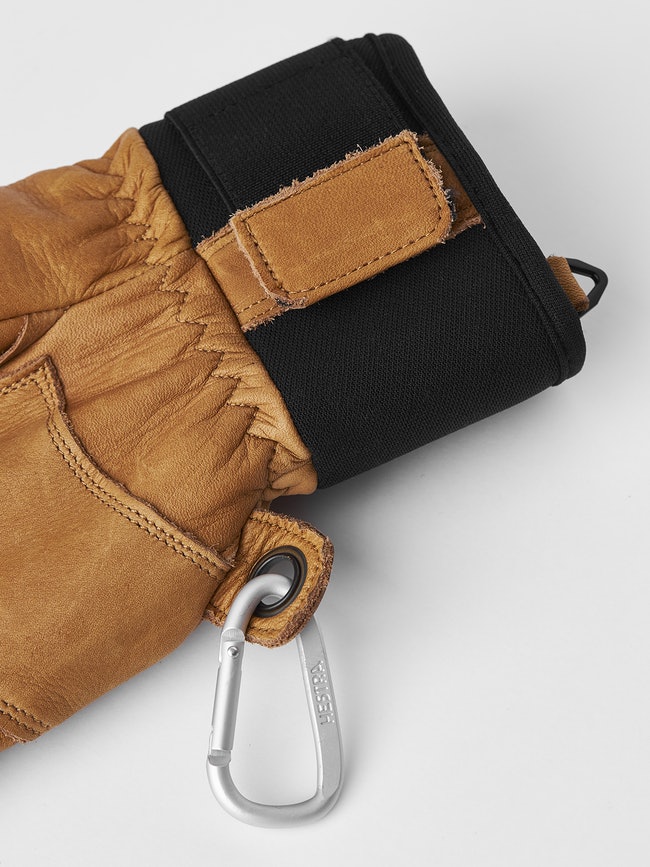 Hestra Leather Fall Line 5-finger - Cork