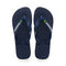 Brazil Logo Sandal