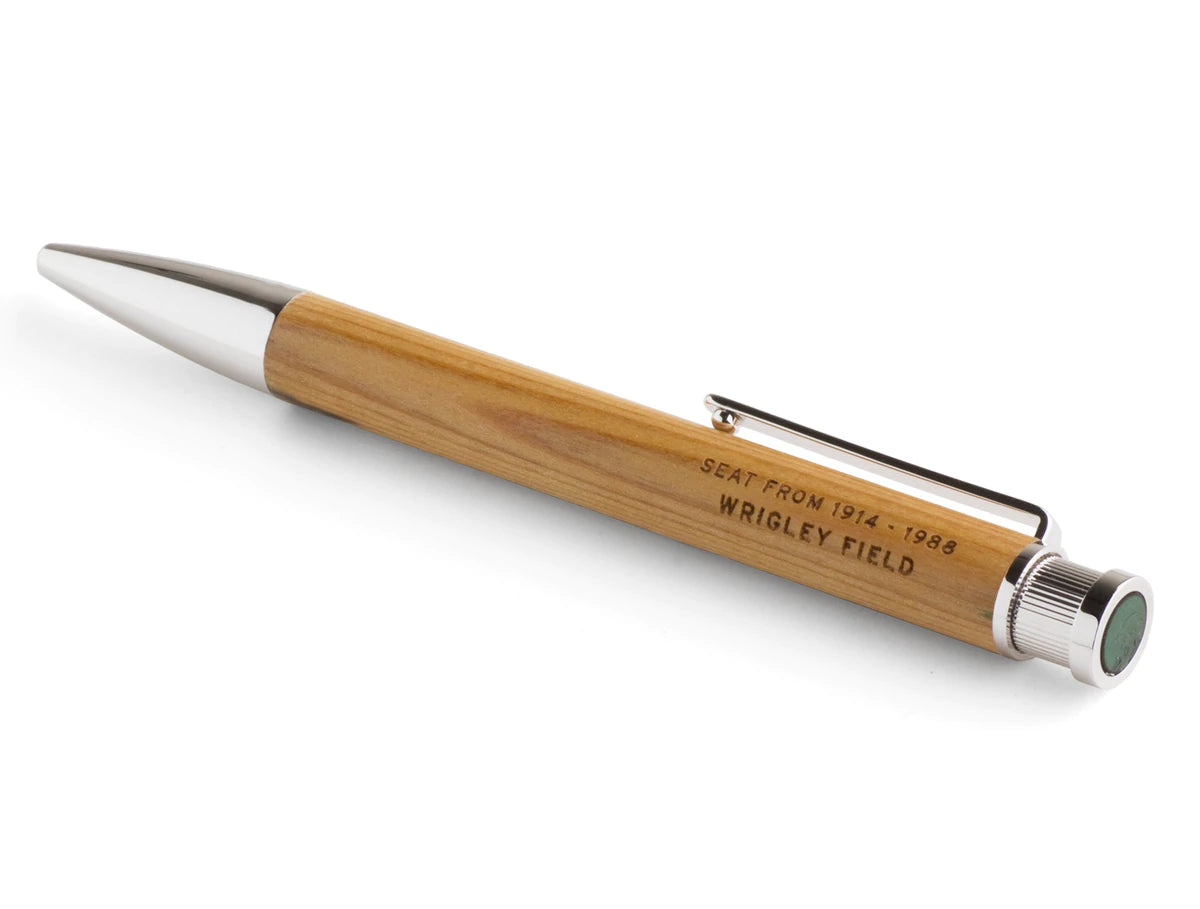 Wrigley Field Seat Pen