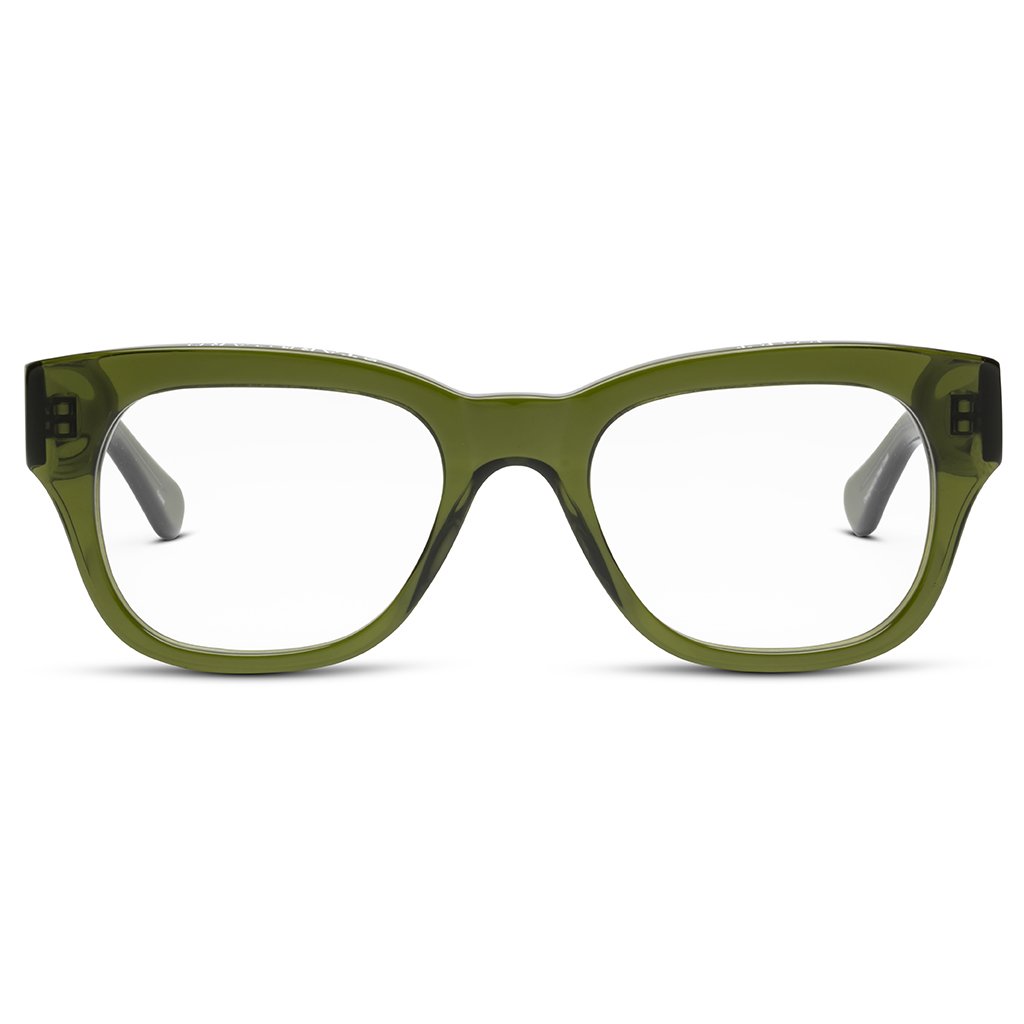 Caddis Miklos - Heritage Green RGB Lens