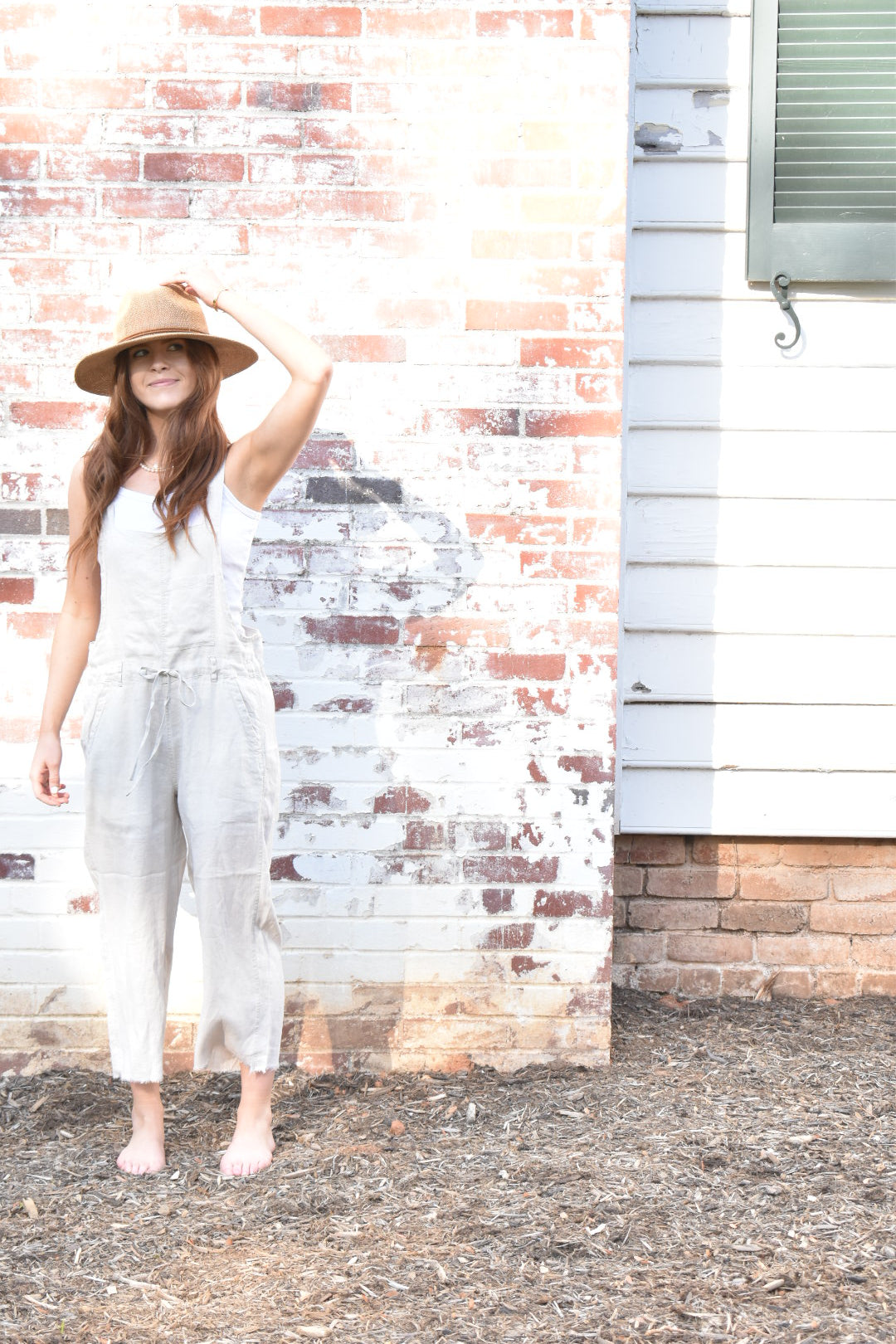 Farmer All - Light Khaki
